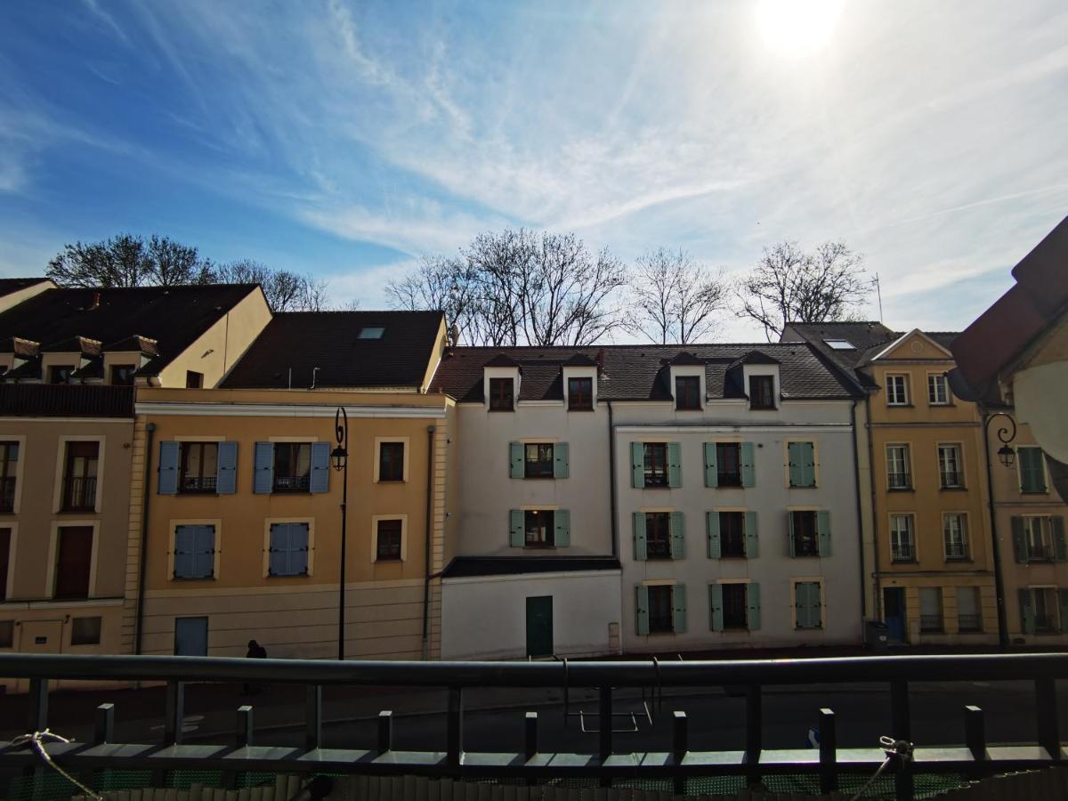 Versailles Trip Appartement บุค ภายนอก รูปภาพ