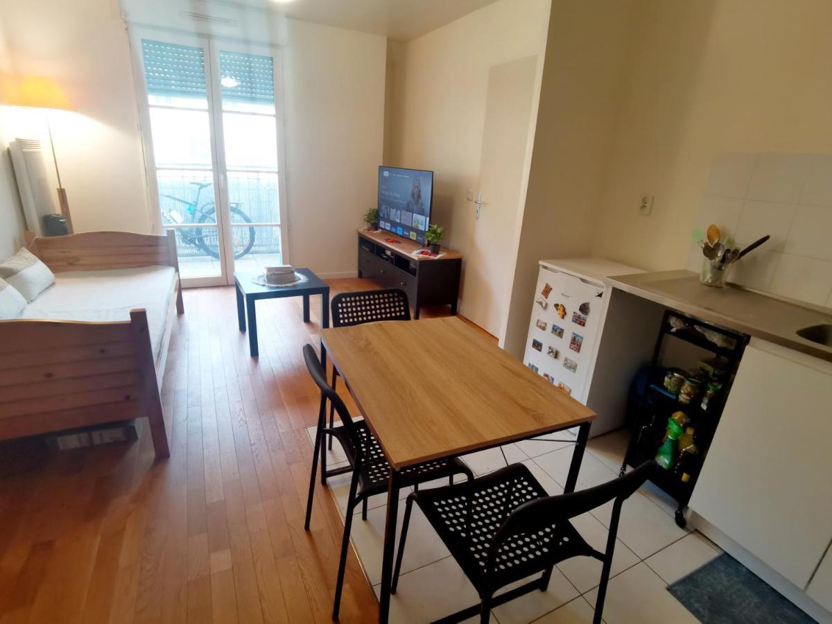 Versailles Trip Appartement บุค ภายนอก รูปภาพ
